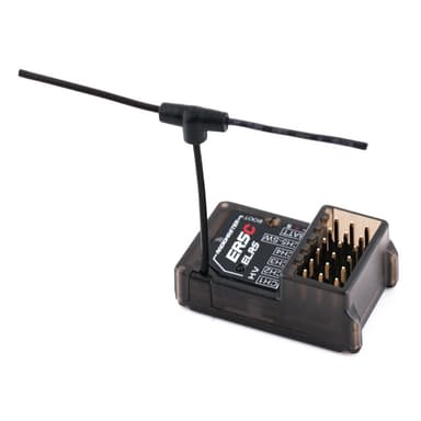 Radiomaster ELRS ER5C 5ch PWM-modtager 2.4GHz