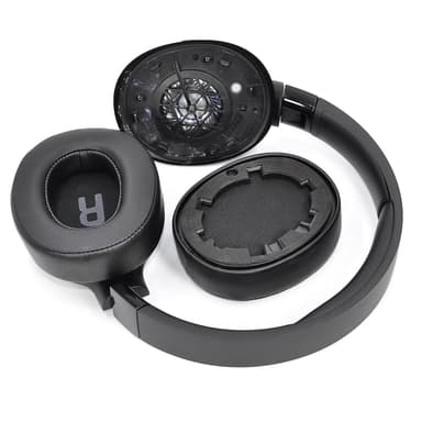 Udskiftning af 1 par ørepuder til JBL TUNE 700BT/710BT/700BTNC/750BT/760BTNC Sort
