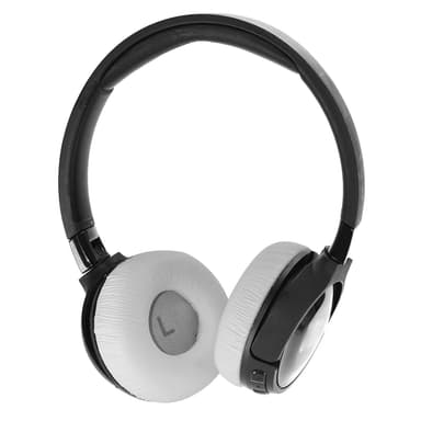 Udskiftning af 1 par ørepuder til JBL TUNE 600 BTNC TUNE 600 BT NC T600 Grå