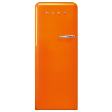 Smeg 50 s køleskab med fryser FAB28LOR3 (orange) thumbnail