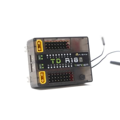 FrSky Tandem Dual-Band 900MHz TD R18 modtager