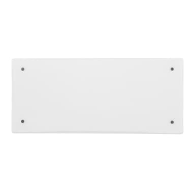 Adax Clea elradiator med wi-fi H 12 (hvid)