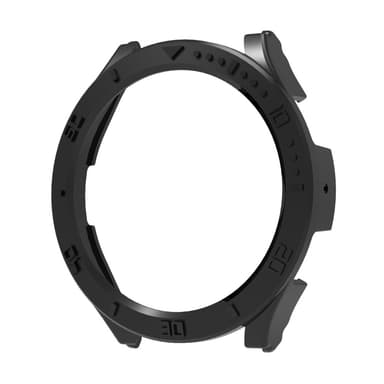 Beskyttelsescover til Samsung Galaxy Watch 4/5 44 mm Sort