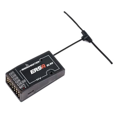 Radiomaster ELRS ER5A 5ch PWM-modtager 2.4GHz
