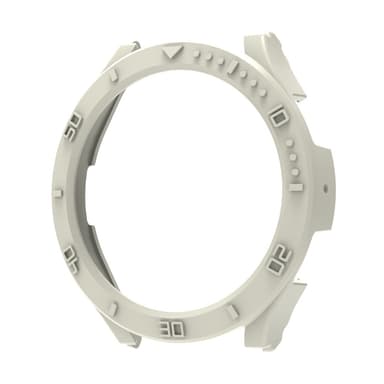 Beskyttelsescover til Samsung Galaxy Watch 4/5 44 mm Hvid