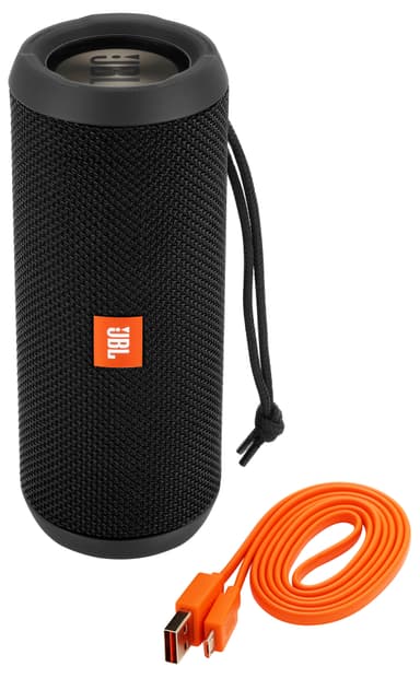 JBL Flip 3 trådløs højttaler (sort)