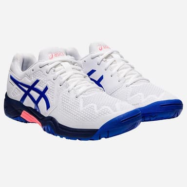Asics Gel Resolution 8 GS Junior, Padel sko Junior