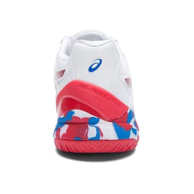 Asics Gel Resolution 8 Clay/Padel. L.E Women, Padel sko Dame