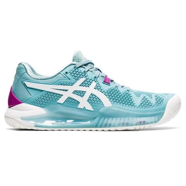Asics Gel Resolution 8 Tennis/Padel Women, Padel sko Dame