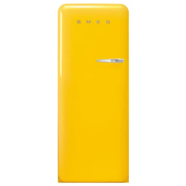 Smeg køleskab med fryser i 50'er-stil FAB28L