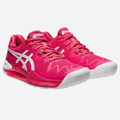 Asics Gel Resolution 8 Tennis/Padel Women, Padel sko Dame