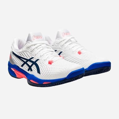 Asics Solution Speed FF 2 Clay/Padel Women, Padel sko Dame