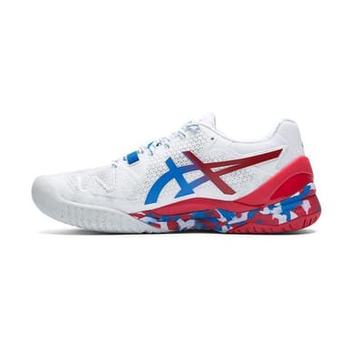 Asics Gel Resolution 8 Clay/Padel. L.E Women, Padel sko Dame