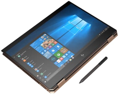 HP Spectre x360 2-i-1 15-df0180no (ash/kobber)