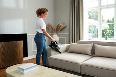 Nilfisk S1 spalteværktøj 128389446 (sort)