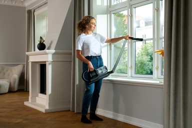 Nilfisk S1 kombibørste 128389448 (sort)