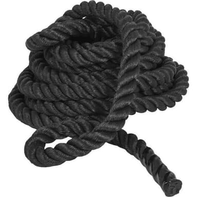 Gorilla Sports Battle Rope Power Reb 5 cm