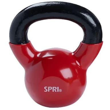 SPRI Kettlebell 25 lb (11,3 kg)