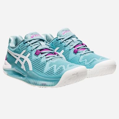 Asics Gel Resolution 8 Tennis/Padel Women, Padel sko Dame