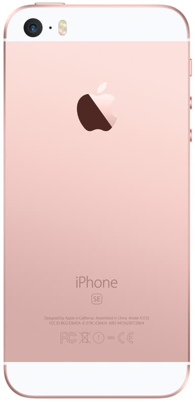 iPhone SE 32 GB - rosaguld