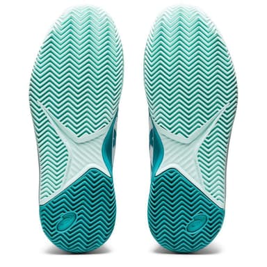 Asics Gel Resolution 8 Clay/Padel Women, Padel sko Dame