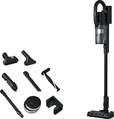 Nilfisk S1 Pet Care ledningsfri støvsuger 128390168 (sort)
