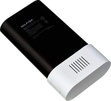 Nilfisk S1 støvsugerbatteri 128389460 (hvid)