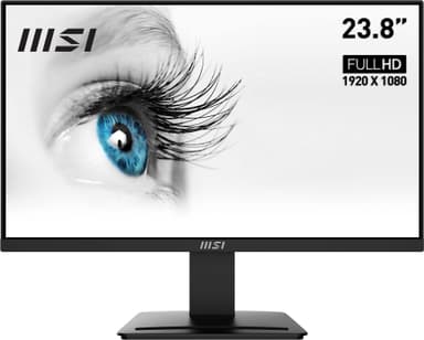 MSI PRO MP2412 FHD 23,8" skærm