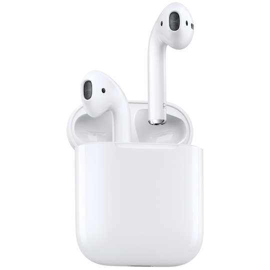 Apple AirPods trådløse hovedtelefoner