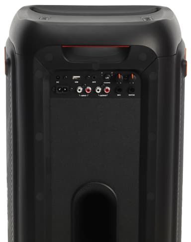 JBL PartyBox 200 partyhøjttaler (sort)