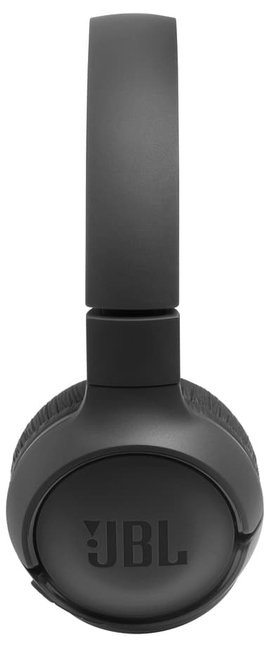 JBL Tune500BT trådløse on-ear hovedtelefoner (sort)
