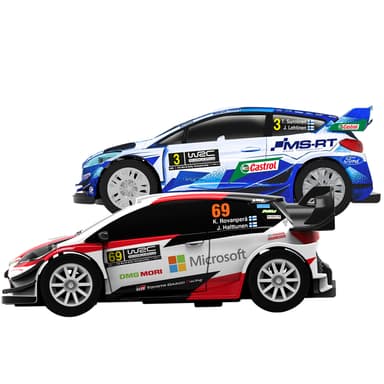 WRC Rally i Finland