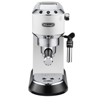 DeLonghi Dedica espressomaskine EC685.WH (hvid)