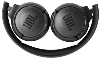 JBL Tune500BT trådløse on-ear hovedtelefoner (sort)