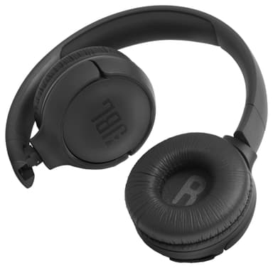 JBL Tune500BT trådløse on-ear hovedtelefoner (sort)