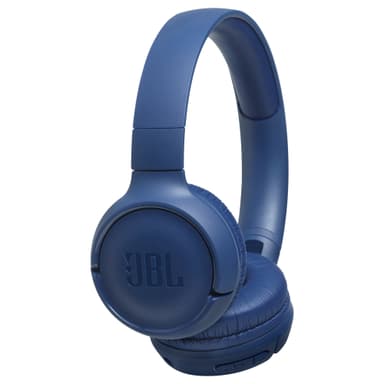 JBL Tune500BT trådløse on-ear hovedtelefoner (blå)