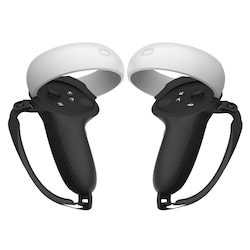Beskyttelse til VR Oculus Quest 2 kontroller 1 par Sort