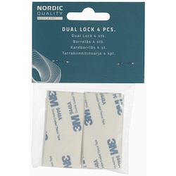 Nordic Quality velcro tape til vaskemaskine/tørretumbler