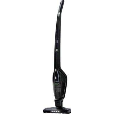 Electrolux Ergorapido ledningsfri støvsuger EER7GREEN (sort)