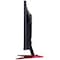 Acer Nitro VG0 27" gamingskærm VG270 (sort/rød)