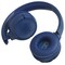 JBL Tune500BT trådløse on-ear hovedtelefoner (blå)