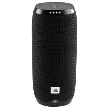 JBL Link 20 trådløs højttaler (sort)