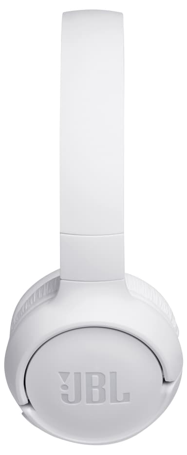 JBL Tune500BT trådløse on-ear hovedtelefoner (hvid)