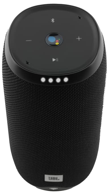 JBL Link 20 trådløs højttaler (sort)