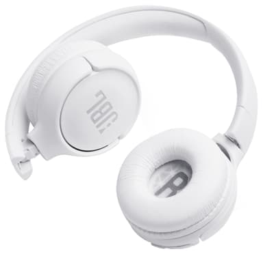 JBL Tune500BT trådløse on-ear hovedtelefoner (hvid)