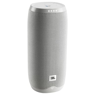 JBL Link 20 trådløs højttaler (hvid)