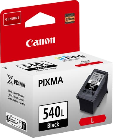 Canon PG-540L sort blækpatron