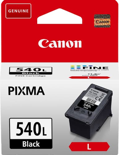 Canon PG-540L sort blækpatron