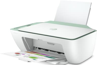 HP DeskJet 2722e Inkjet AIO printer