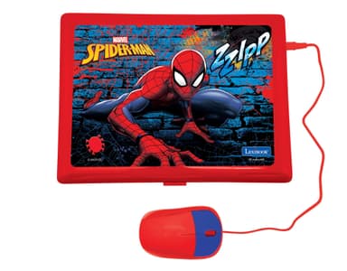 Spider-man Educational Laptop – 62 aktiviteter (DK/SE)